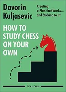 How to Study Chess on Your Own: Creating a Plan that Works… and Sticking to it!