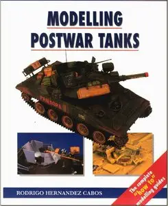 Modelling Postwar Tanks