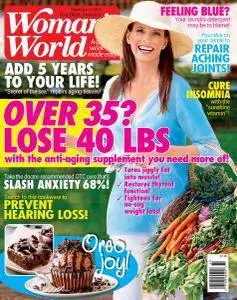 Woman's World USA - Issue 37 - September 11, 2017