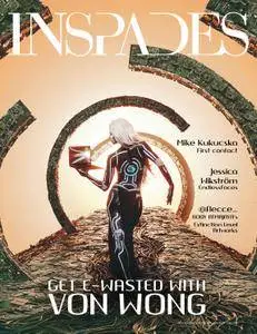 Inspades Magazine - March 2018