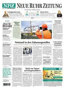 NRZ Neue Ruhr Zeitung Mülheim - 19. Oktober 2018
