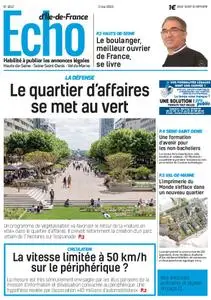 L'Écho d'île-de-France - 03 mai 2019