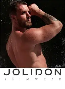 Men (Jolidon Collection) - Swimwear Collection Catalog 2020