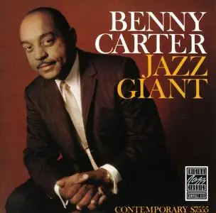 Benny Carter - Jazz Giant (1958) [Reissue 1987]