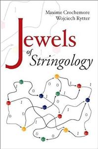 Jewels of Stringology: text algorithms