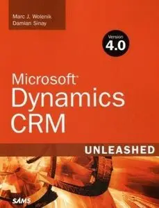 Microsoft Dynamics CRM 4.0 Unleashed (repost)