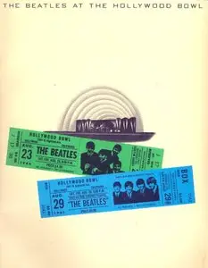 The Beatles at the Hollywood Bowl (Piano Vocal Guitar)