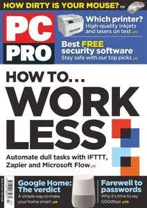 PC Pro - July 2017