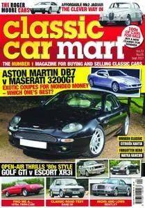 Classic Car Mart - September 2017