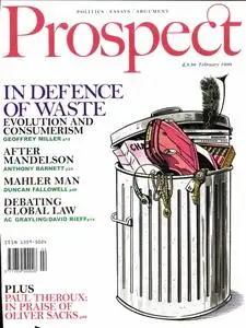 Prospect Magazine - February 1999