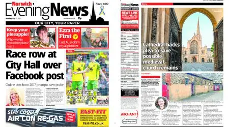 Norwich Evening News – May 23, 2022