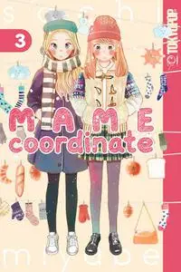 Tokyopop - Mame Coordinate Vol 03 2022 Hybrid Comic eBook