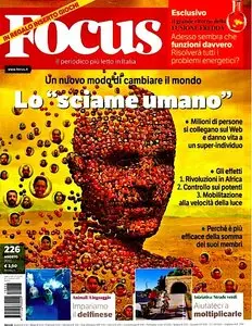 FOCUS - Agosto 2011 + allegato estivo