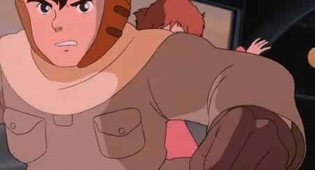 Nausicaä of the Valley of the Wind (1984)