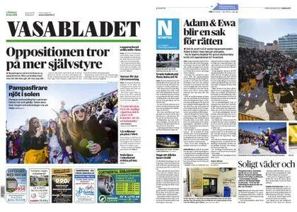 Vasabladet – 24.03.2018