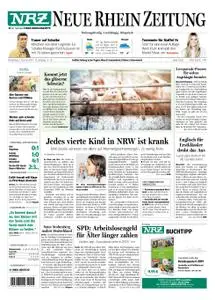 NRZ Neue Rhein Zeitung Wesel - 07. Februar 2019