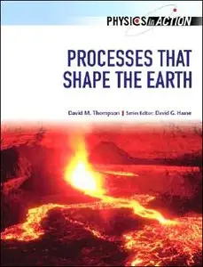 Processes That Shape the Earth (Repost)