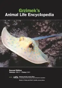Grzimek's Animal Life Encyclopedia, Vol. 4: Fishes I, 2nd Edition by Michael Hutchins [Repost]