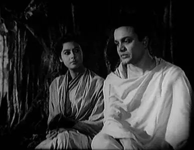 Uttarayan / The Descent/Ascent (1963)