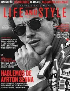 Life & Style México - septiembre 2017