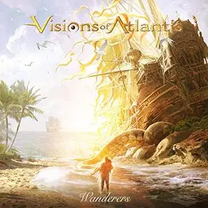 Visions Of Atlantis - Wanderers (2019)