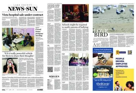 Lake County News-Sun – April 29, 2023