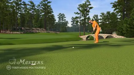 Tiger Woods PGA Tour 12: The Masters (2011/PS3)