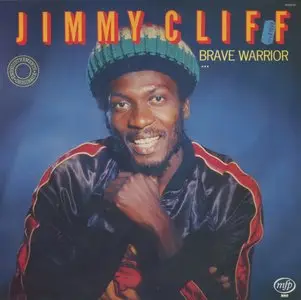Jimmy Cliff ‎- Brave Warrior (1975) FR Pressing - LP/FLAC In 24bit/96kHz