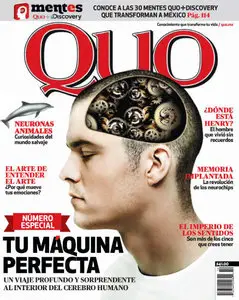 Quo Mexico Special Issue - Diciembre 2013