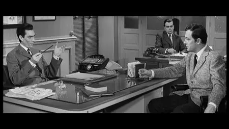 La denonciation / The Betrayal (1962)
