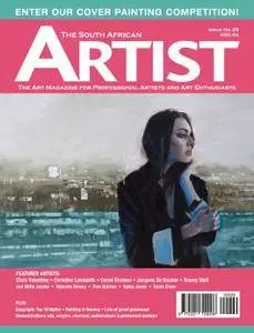 The South African Artist - November 2017