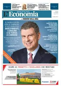Corriere della Sera L'Economia – 07 dicembre 2020