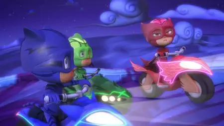 PJ Masks S03E12