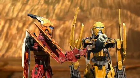 Bionicle: The Legend Reborn (2009)