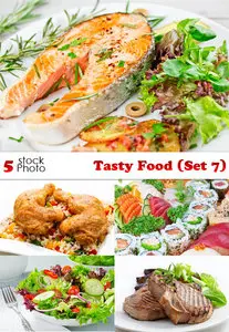 Photos - Tasty Food (Set 7)
