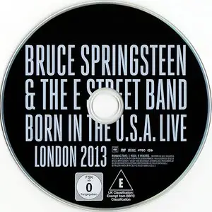 Bruce Springsteen - Born In The U.S.A. Live - London 2013 (PCM Stereo 24/48)