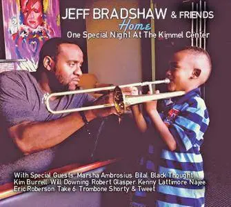 Jeff Bradshaw - Home: One Special Night At The Kimmel Center (2015) [Official Digital Download]