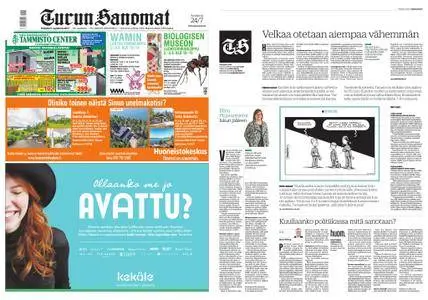 Turun Sanomat – 01.09.2017