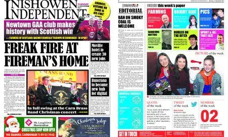 Inishowen Independent – December 12, 2017