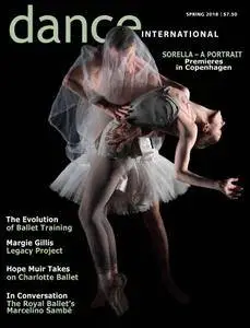 Dance International - February 2018