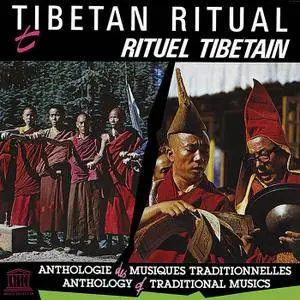 Lamas of Nyingmapa Monastery – Tibetan Ritual (1991)