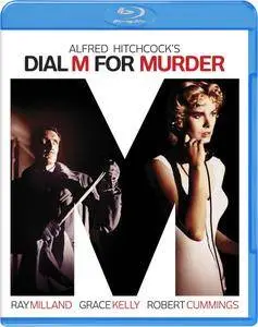 Dial M for Murder (1954)