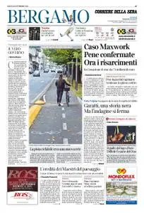 Corriere della Sera Bergamo – 21 settembre 2019
