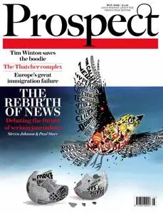 Prospect Magazine - May 2009