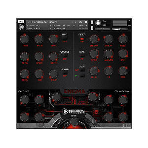 Global Audio Tools Enigma KONTAKT