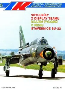Letectvi + Kosmonautika 1995-05
