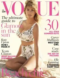 Vogue British – June 2014