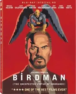 Birdman  / Бёрдмэн (2014)