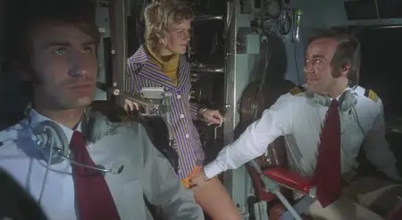 Die Stewardessen / Stewardesses Report (1971)