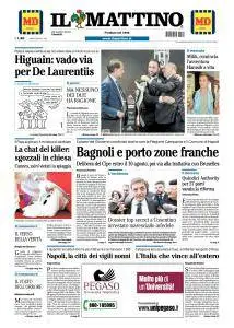 Il Mattino - 29 Luglio 2016